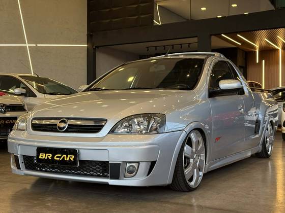 CHEVROLET MONTANA 1.4 MPFI SPORT CS 8V FLEX 2P MANUAL